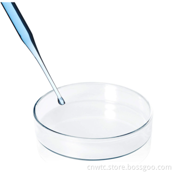 Lab High-Quality Borosilicate Glass Bacterial Culture Dishes and Petri Dishes with Lids in Various Sizes (60mm, 90mm, 100mm)